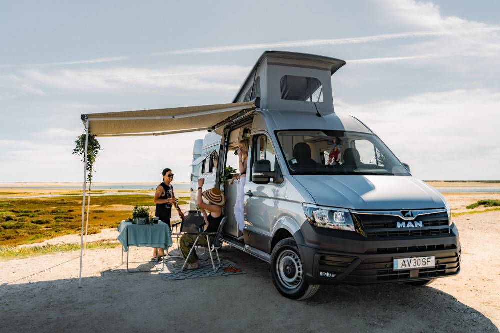VW Crafter - image 3