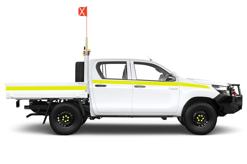 Mine Spec Ute - image 2