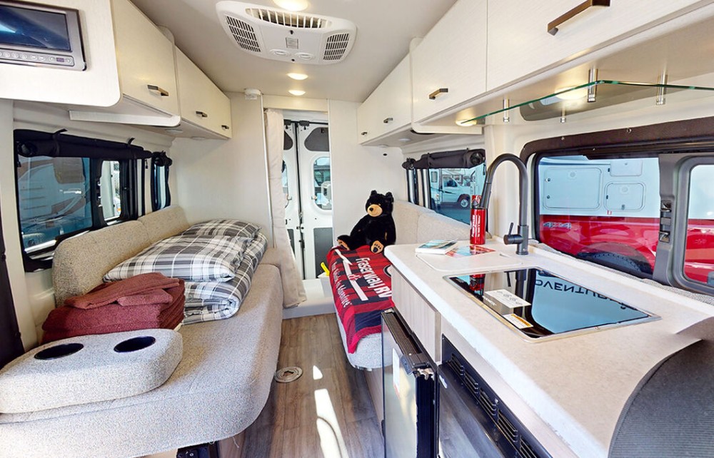 Van Conversion - image 4