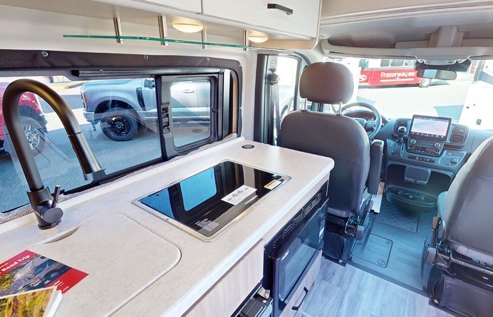 Van Conversion - image 5