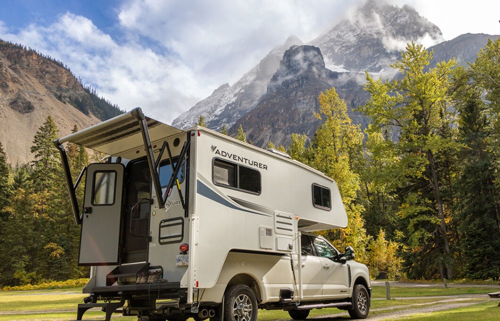 Truck Camper - image 4