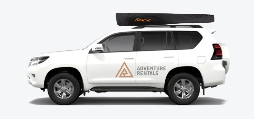 Toyota Prado 4WD CAR ONLY - image 2
