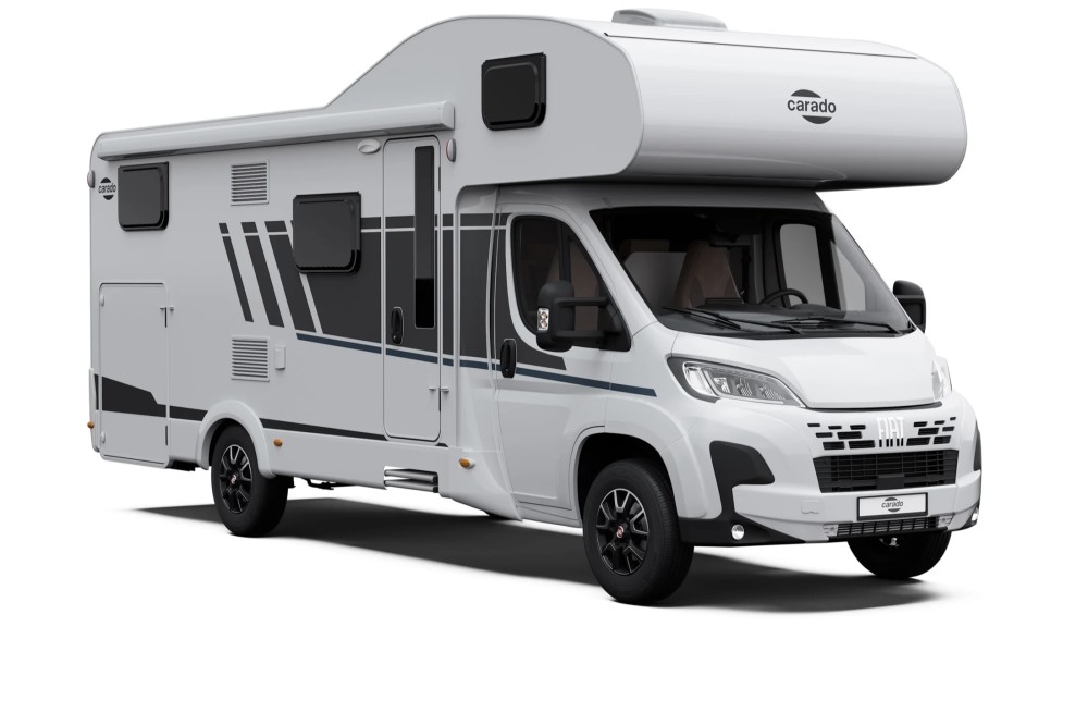 5 Berth Motorhome - image 2