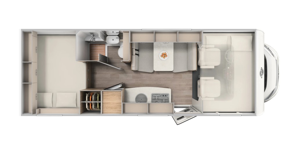 5 Berth Motorhome - image 5