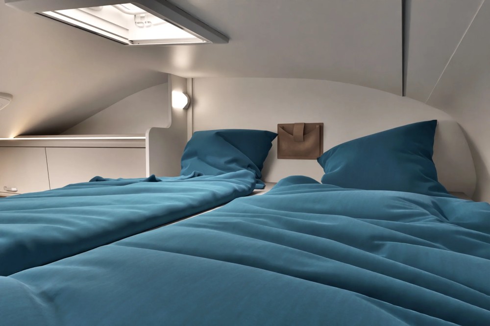 5 Berth Motorhome - image 11