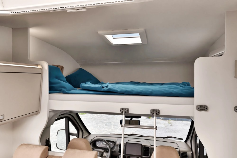 5 Berth Motorhome - image 15