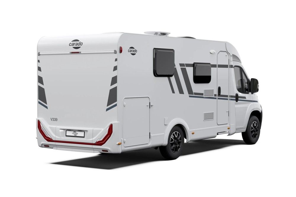 2 Berth Motorhome - image 5