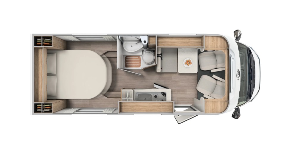 2 Berth Motorhome - image 7