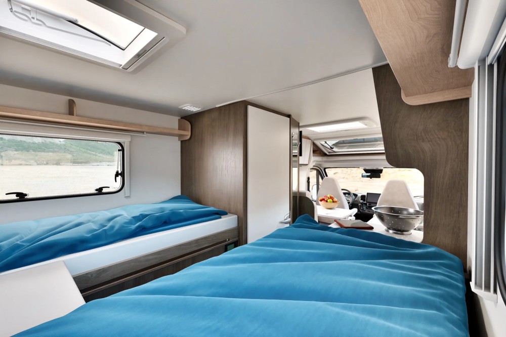 2 Berth Motorhome - image 9