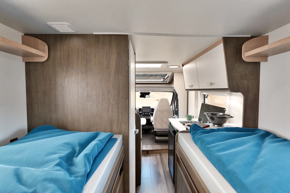2 Berth Motorhome - image 10
