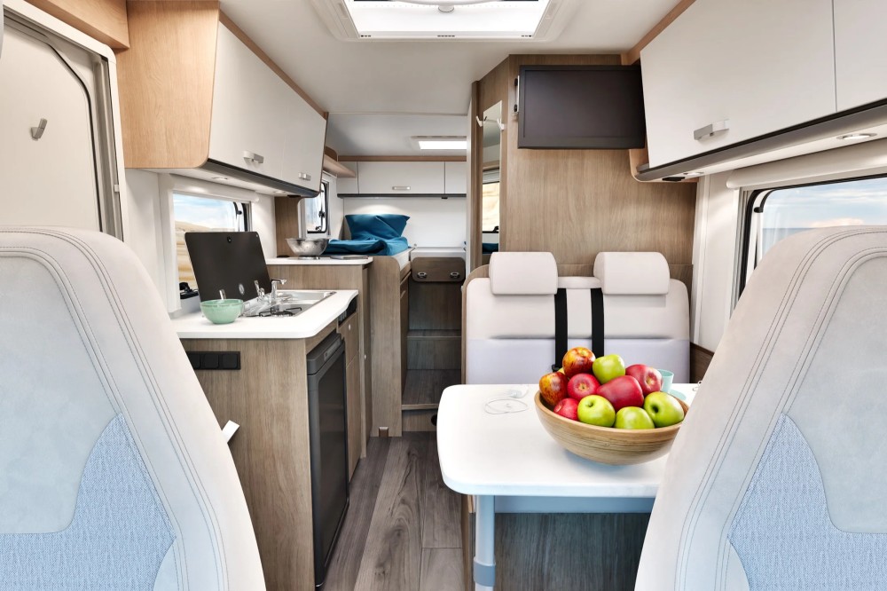 2 Berth Motorhome - image 12