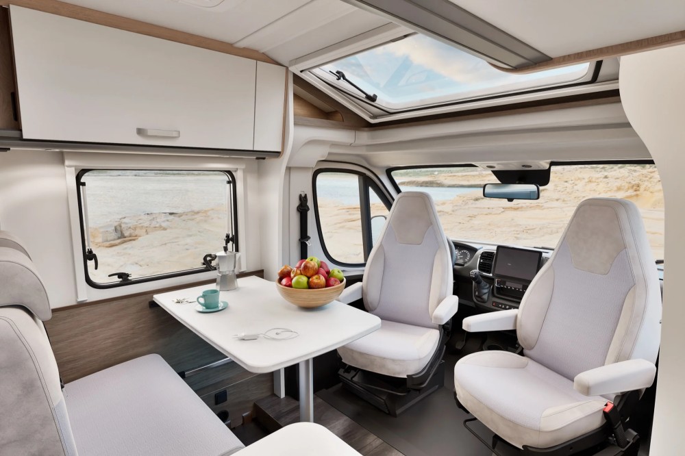 2 Berth Motorhome - image 13