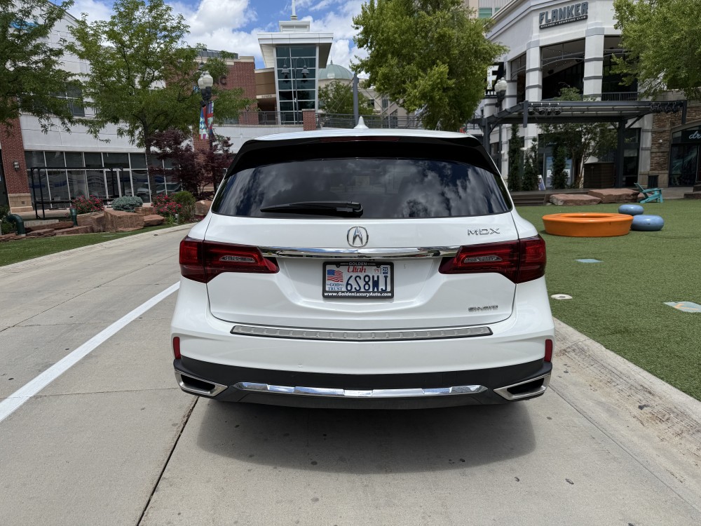 Acura MDX - image 4
