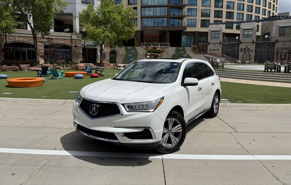 Acura MDX - image 1