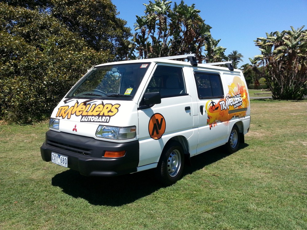 Budgie Camper - image 2