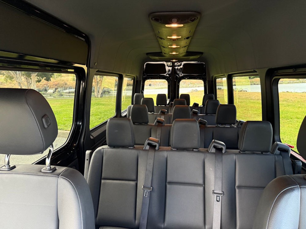 Mercedes Sprinter (15 Person) - image 5