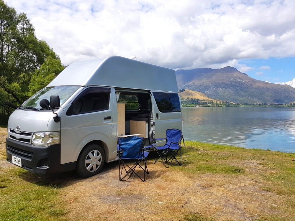 Campervan - image 2