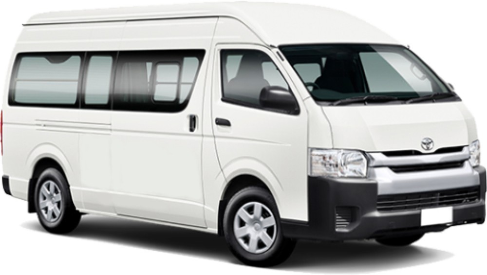 Toyota Hiace - image 1