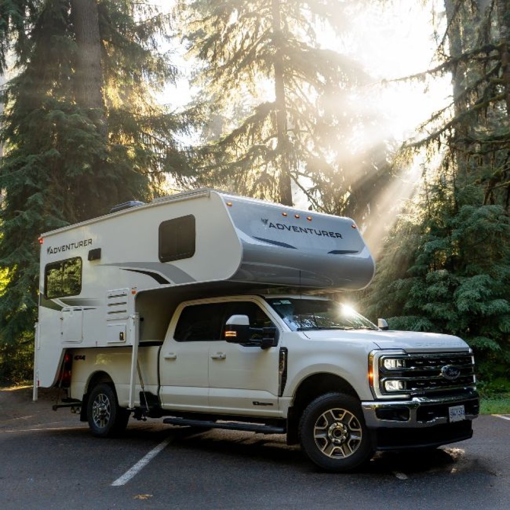 Truck Camper - image 1