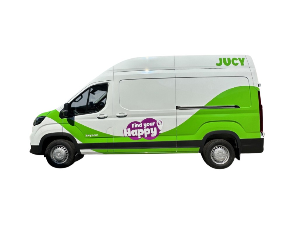 2-Berth Hi-top Camper - image 1