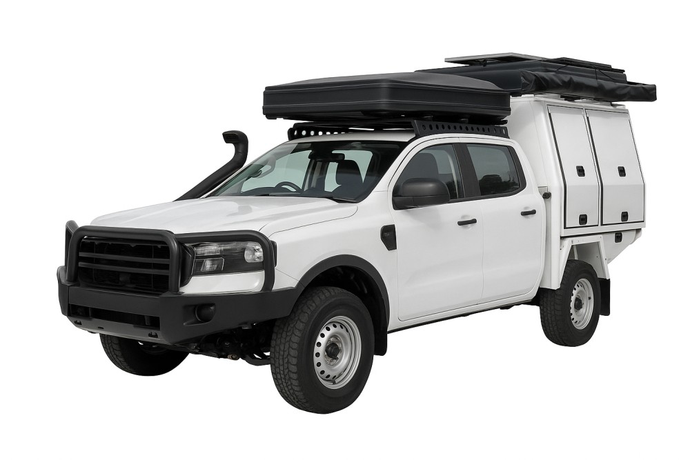 4 Berth 4WD - image 1