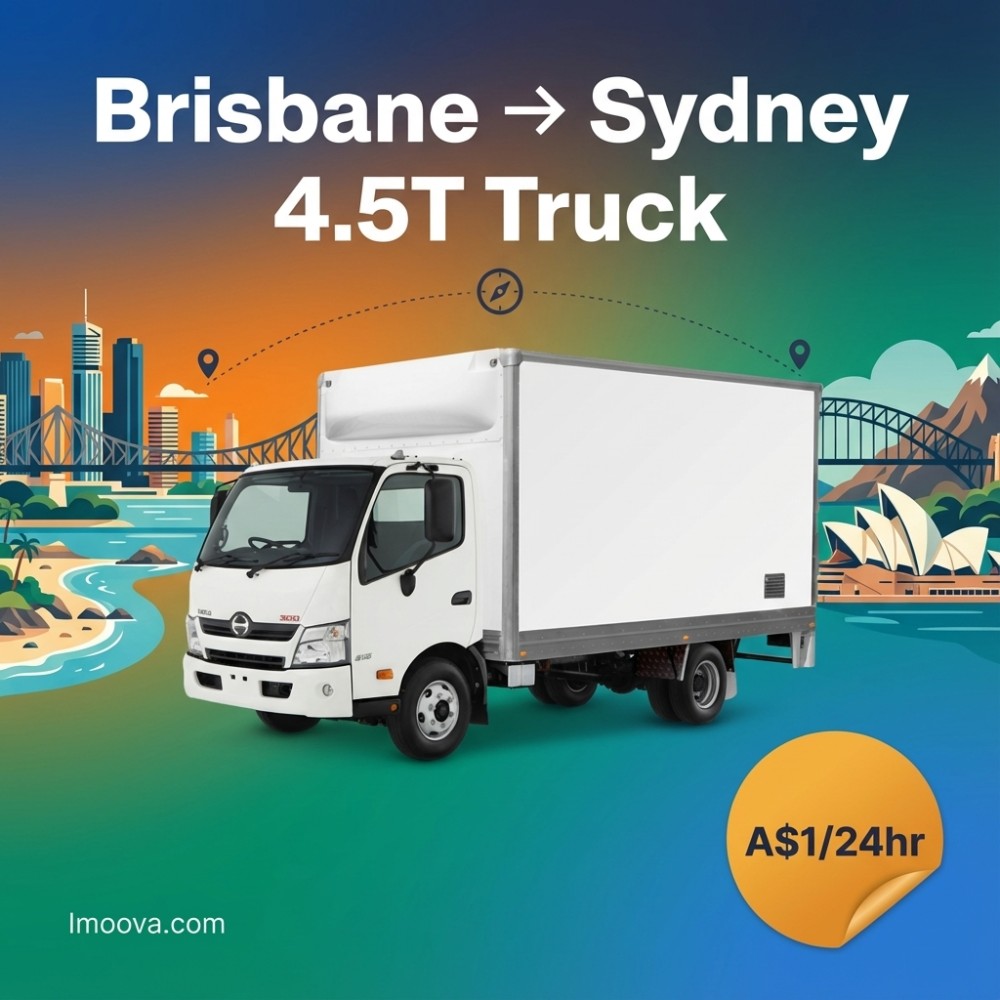 4.5T Truck - image 1