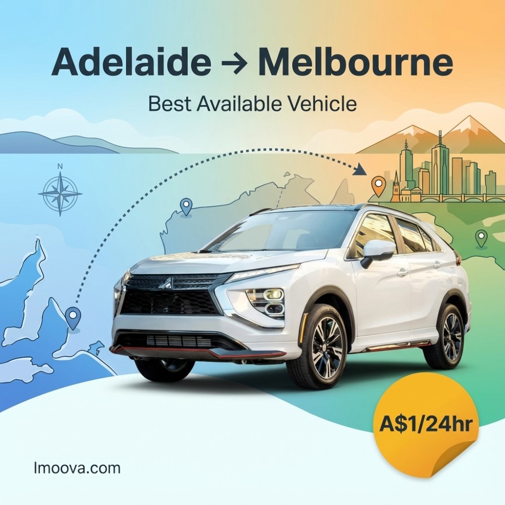 Best Available Vehicle - image 1