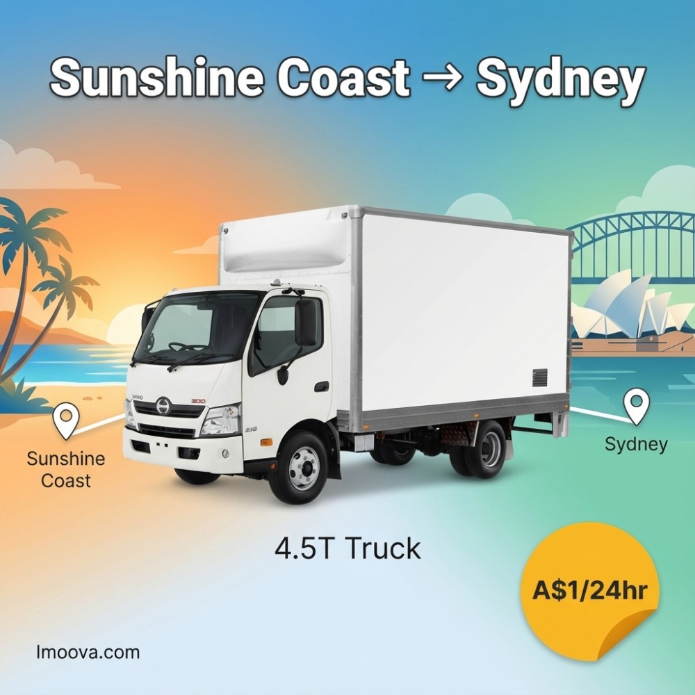 4.5T Truck - image 1