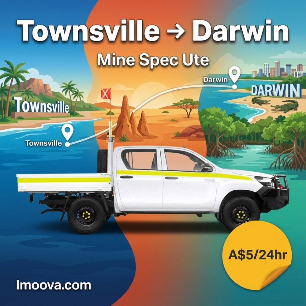 Mine Spec Ute - image 1