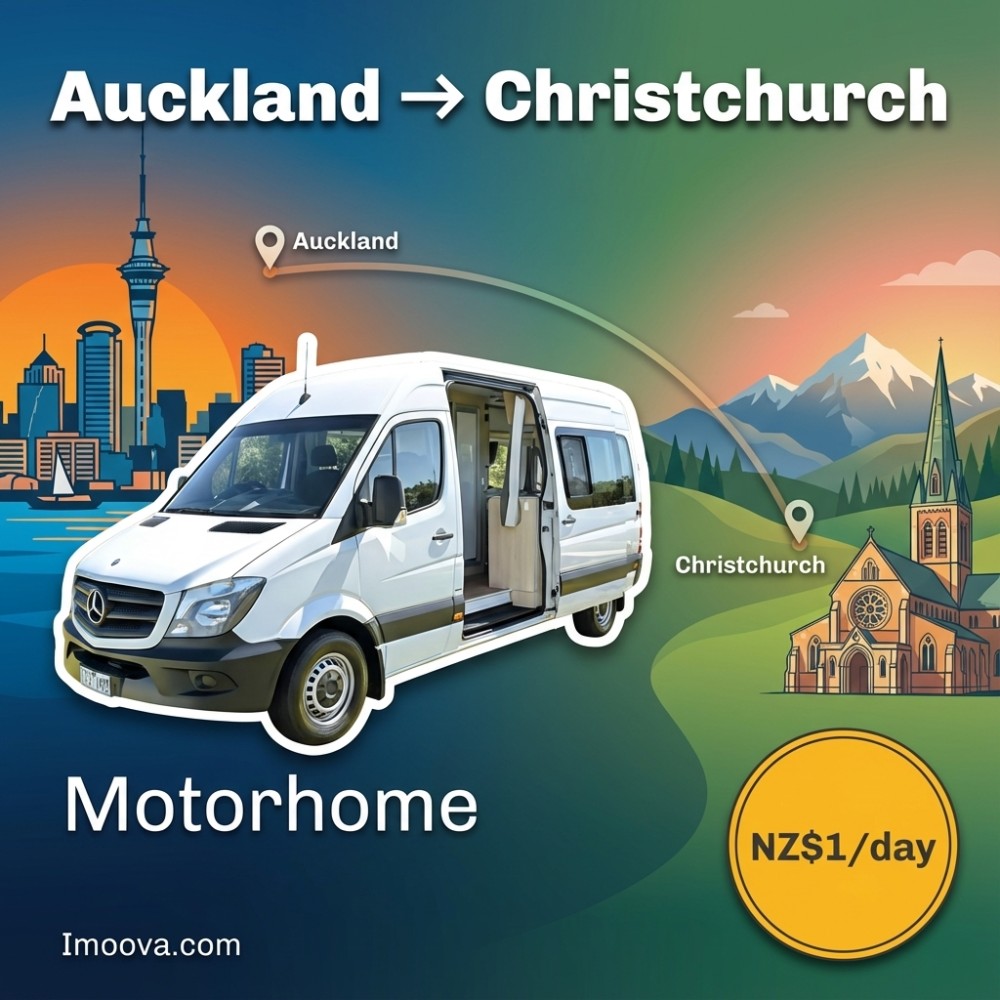 Motorhome - image 1