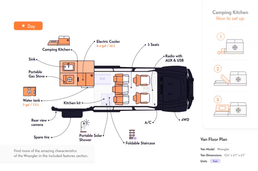 Adventure Tent - image 11