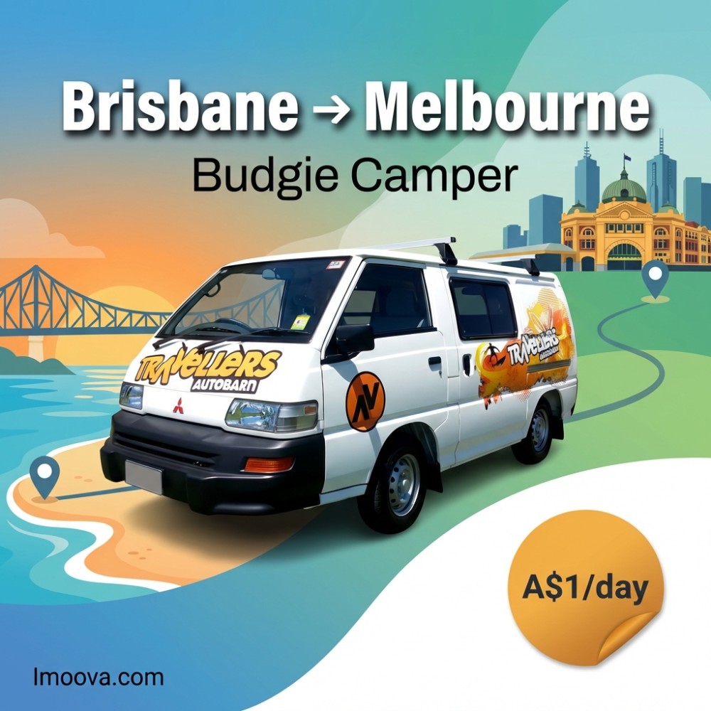 Budgie Camper - image 1