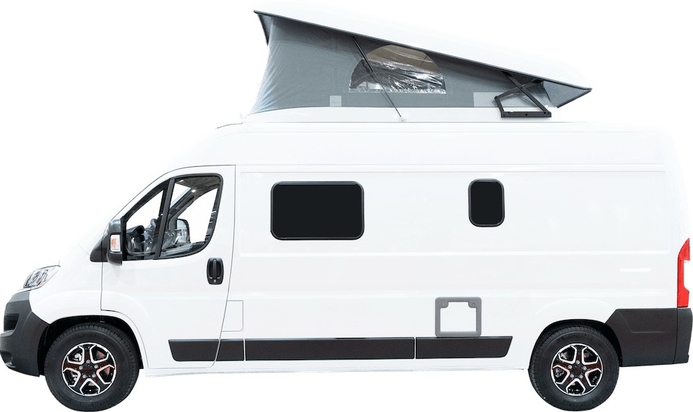 2 Berth Hi-Top - image 2