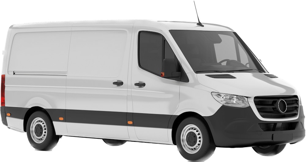 Empty HiAce Van - image 2