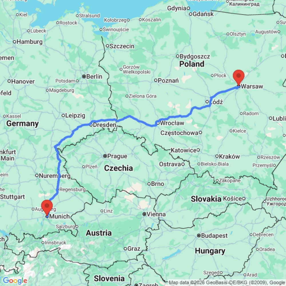 Eu Comfort Standard 5 Auto Select - image 2