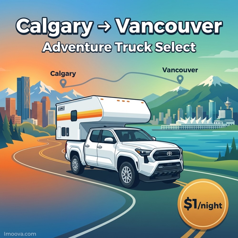 Adventure Truck Select - image 1