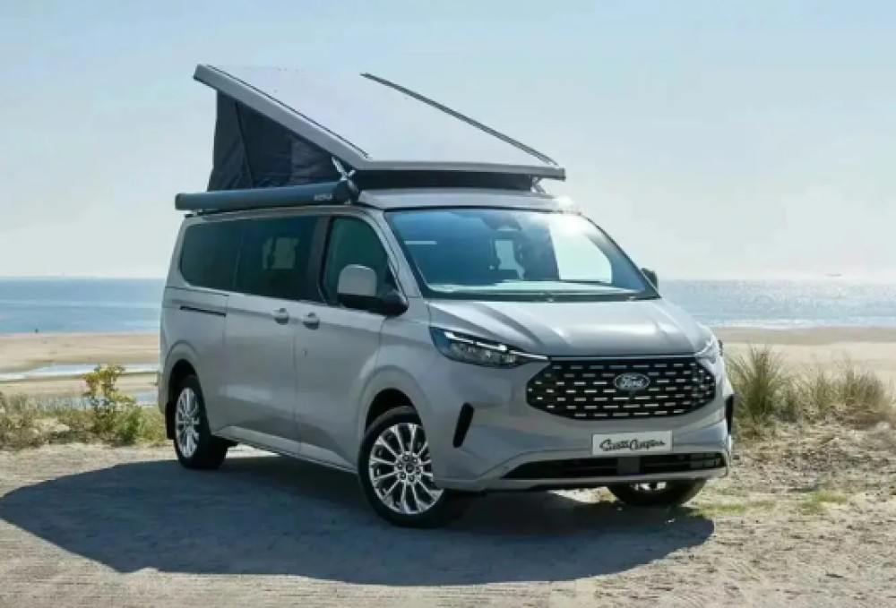 Westfalia Ford Nugget - image 2