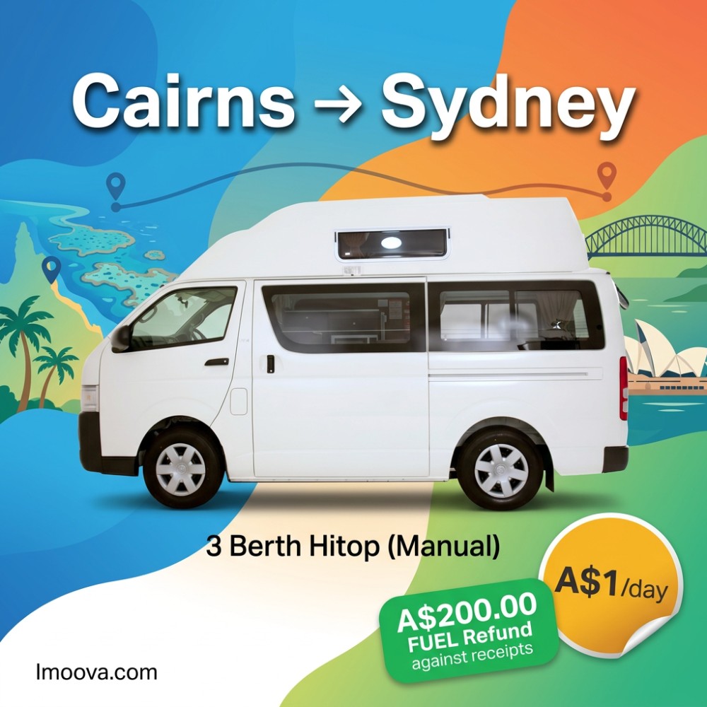 3 Berth Hitop (Manual) - image 1