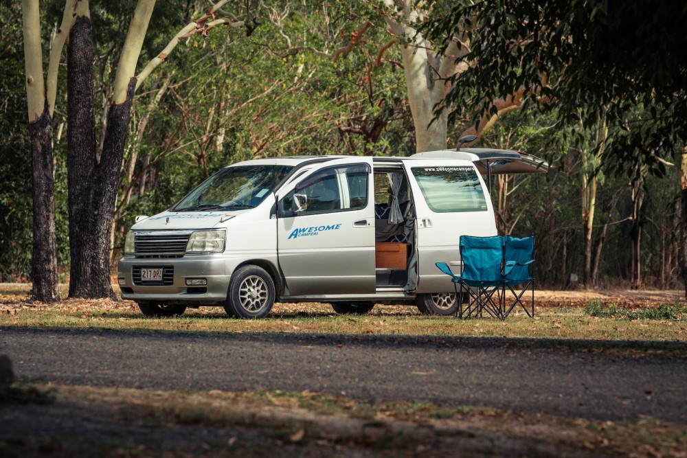Sun Chaser Camper - image 1