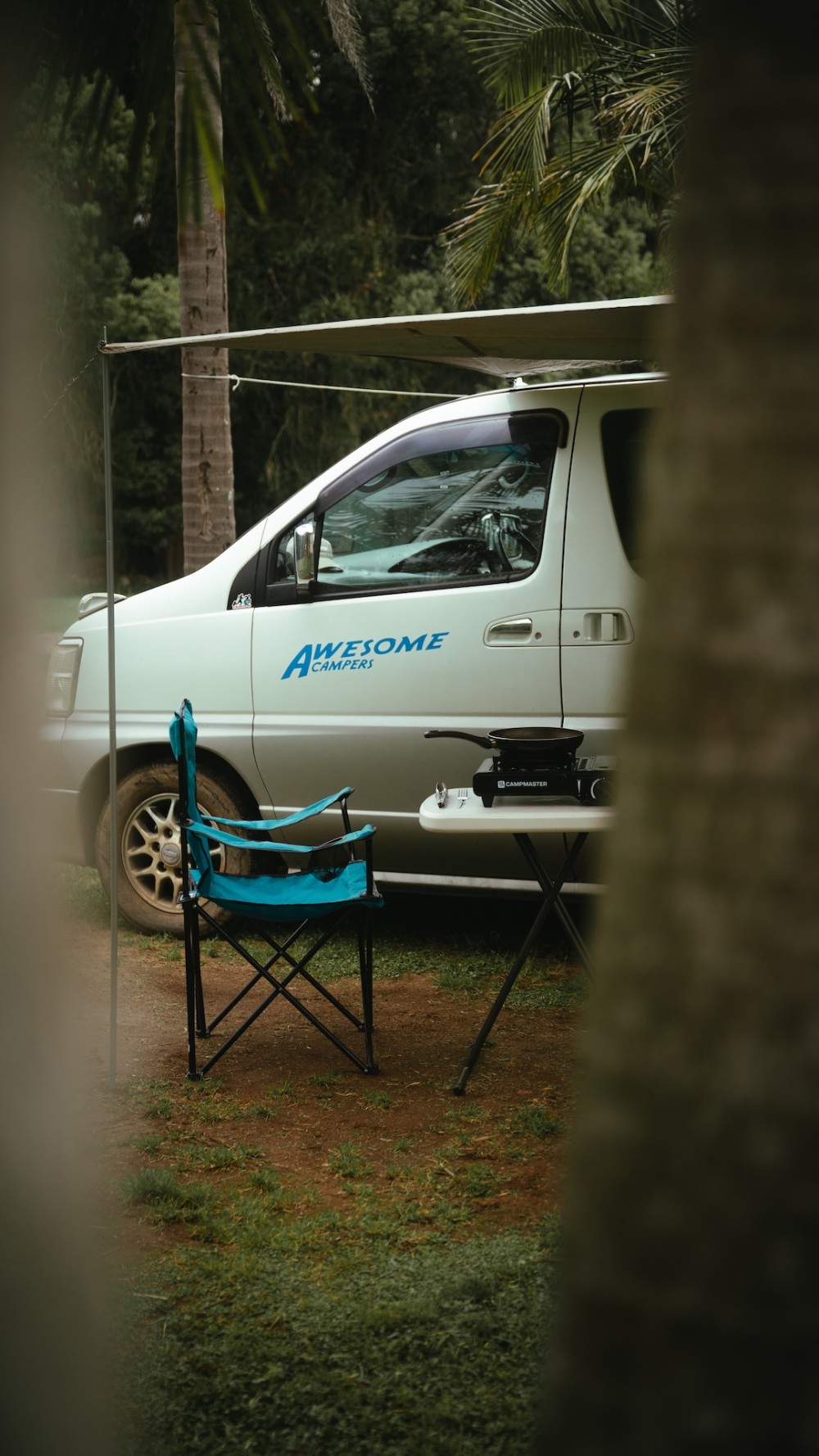 Sun Chaser Camper - image 3