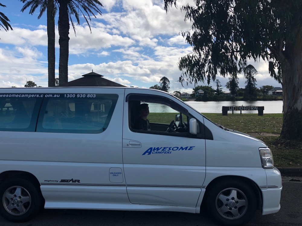 Sun Chaser Camper - image 8