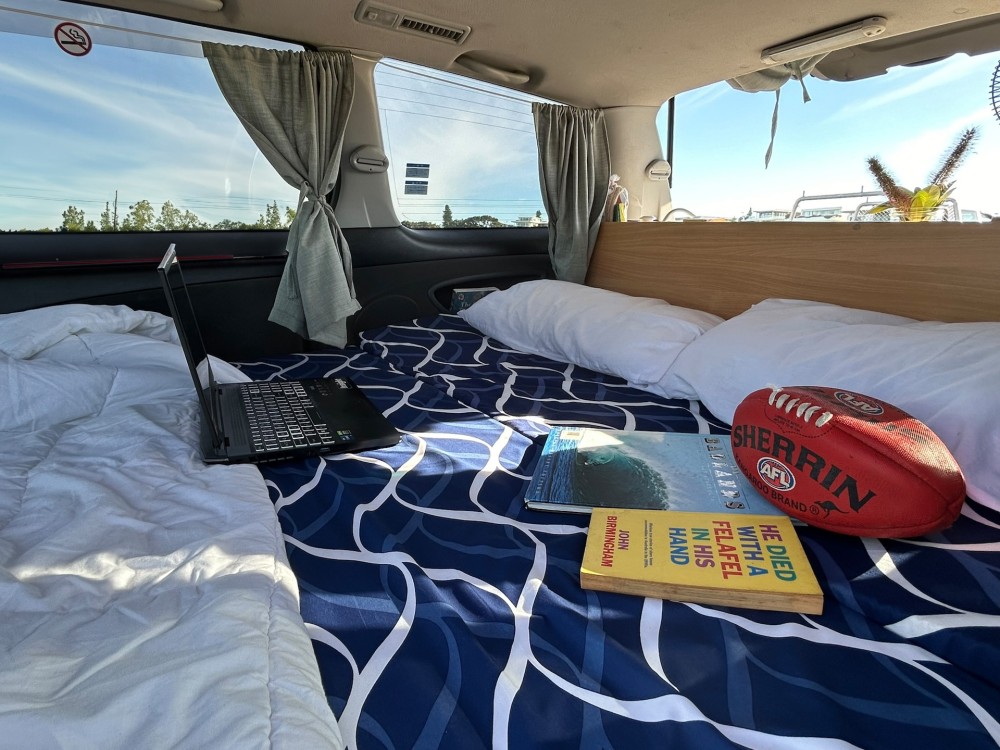 Compact Camper - image 4