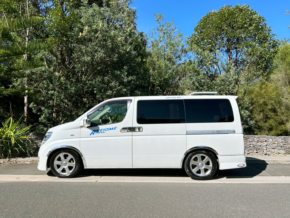 Buddy Camper - image 1