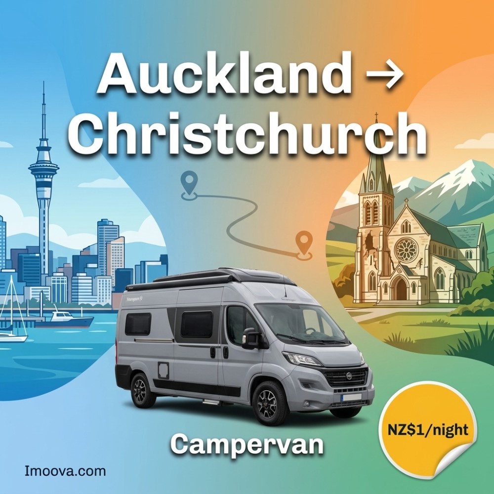 Campervan - image 1