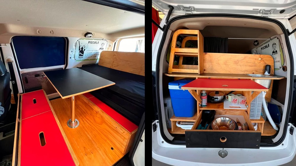 2 Person Campervan - image 4