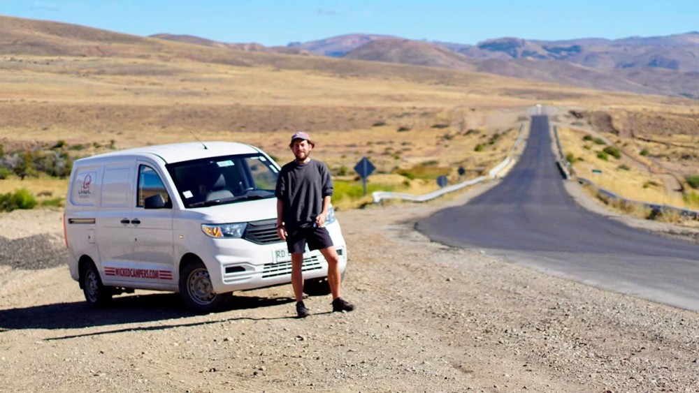 2 Person Campervan - image 1
