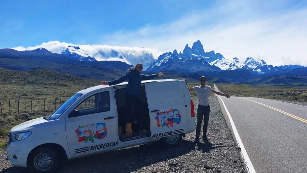 2 Person Campervan - image 3