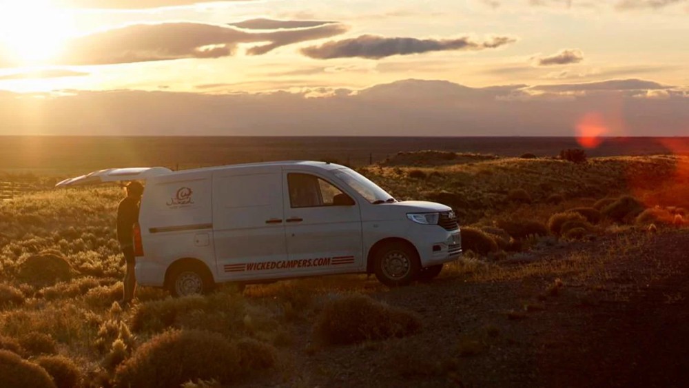 2 Person Campervan - image 4
