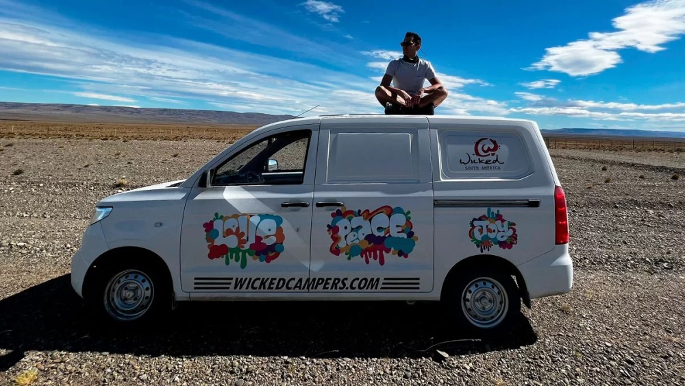 2 Person Campervan - image 6