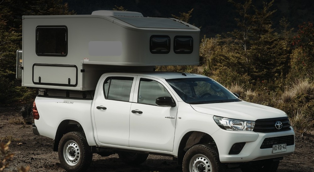 4WD Camper - image 1